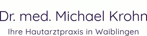 Logo Hautarztpraxis Dr. med. Michael Krohn